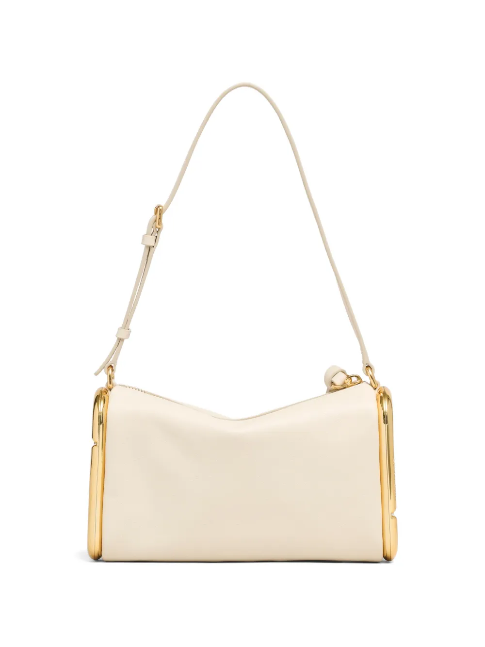 Marc Jacobs Kleine Scene schoudertas Beige