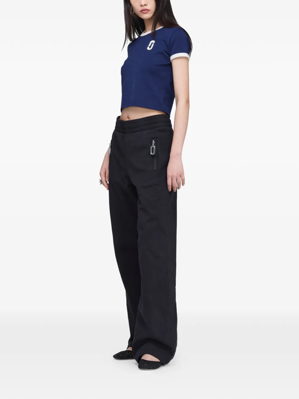  Marc Jacobs Camiseta Pop J Marc - Azul 