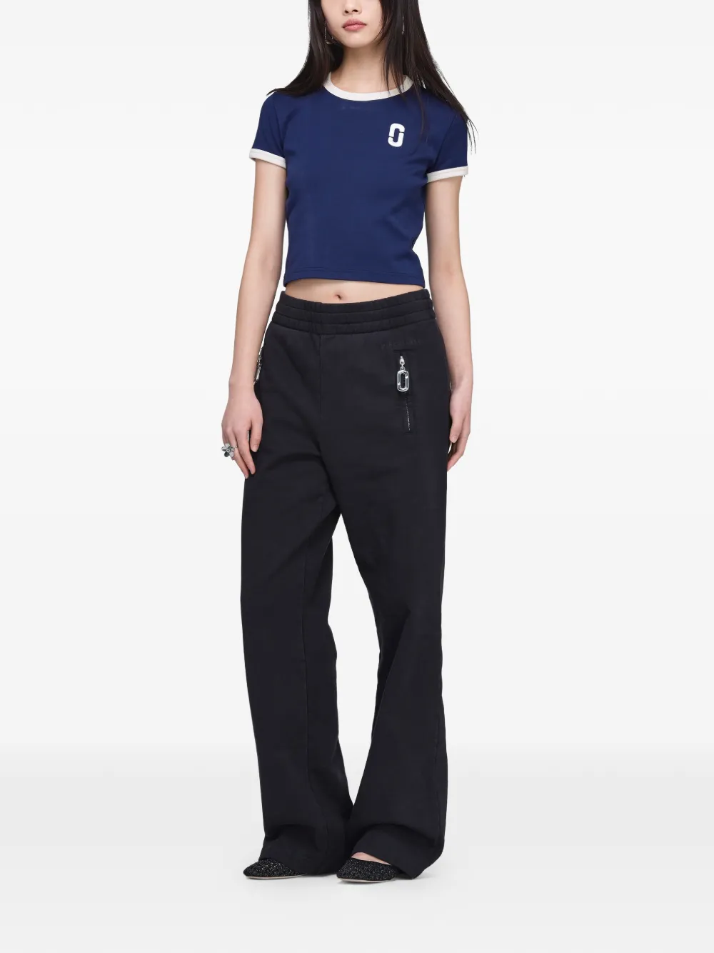  Marc Jacobs Camiseta Pop J Marc - Azul 
