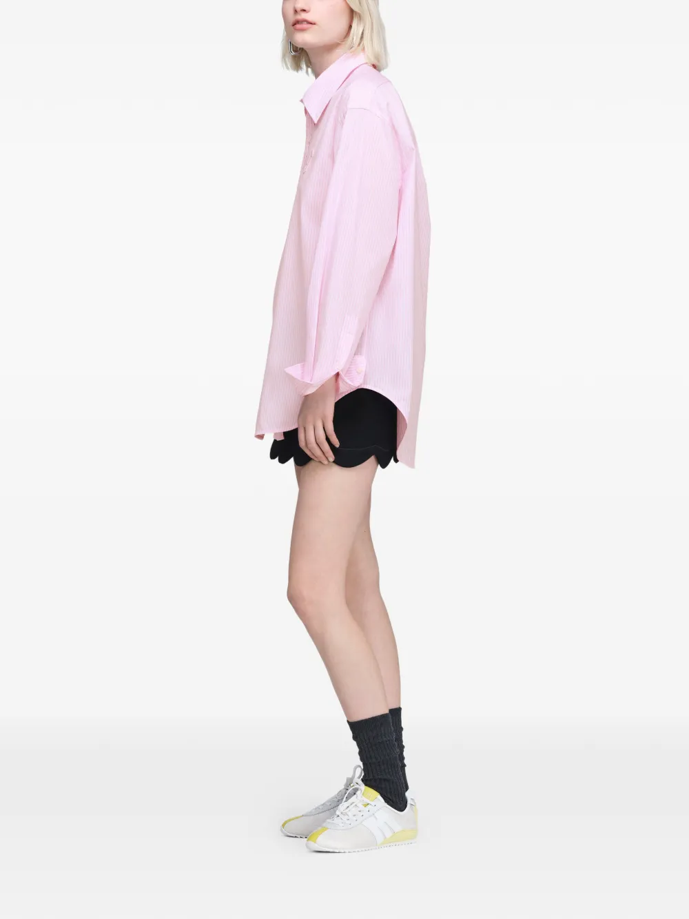  Marc Jacobs Camisa Pop J - Rosa 