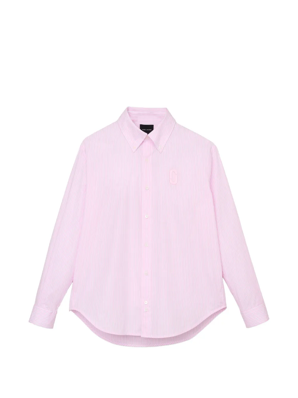 Marc Jacobs Pop J poplin shirt - Rosa