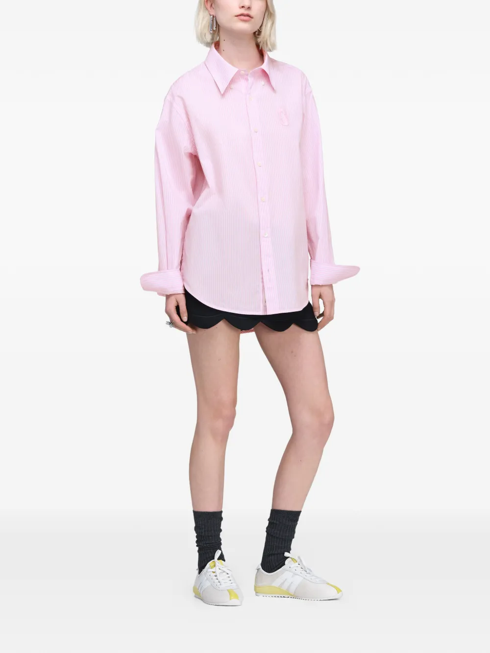  Marc Jacobs Camisa Pop J - Rosa 