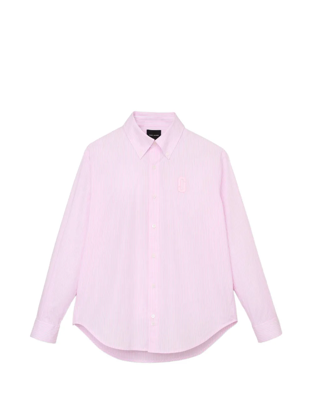 Marc Jacobs Pop J popeline blouse Roze