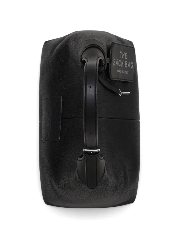 Marc Jacobs Belted Sack Bag | Black | FARFETCH