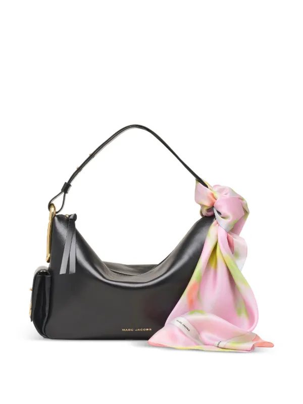 Marc Jacobs フローラル スカーフ | ピンク | FARFETCH JP