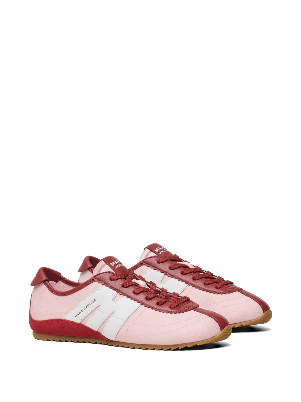 Marc Jacobs Bleecker Runner sneakers Roze