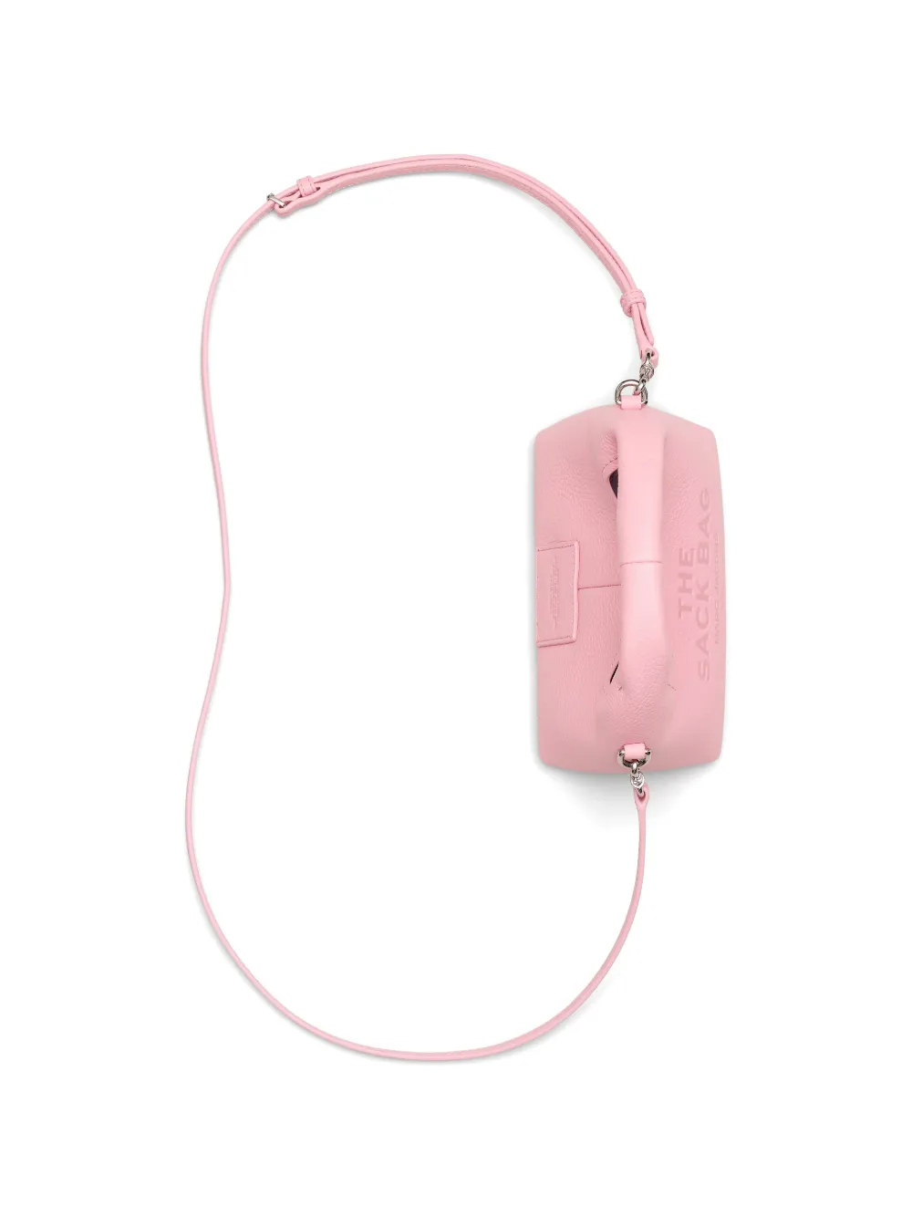 Marc Jacobs The Micro Sack crossbodytas Roze