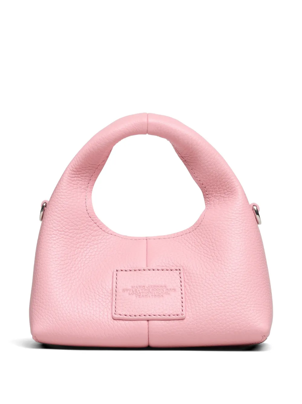 Marc Jacobs The Micro Sack crossbodytas Roze