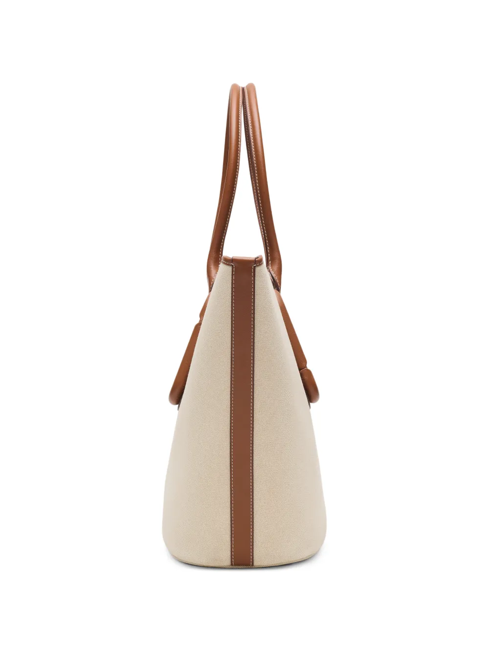 Marc Jacobs Babe canvas shopper Beige