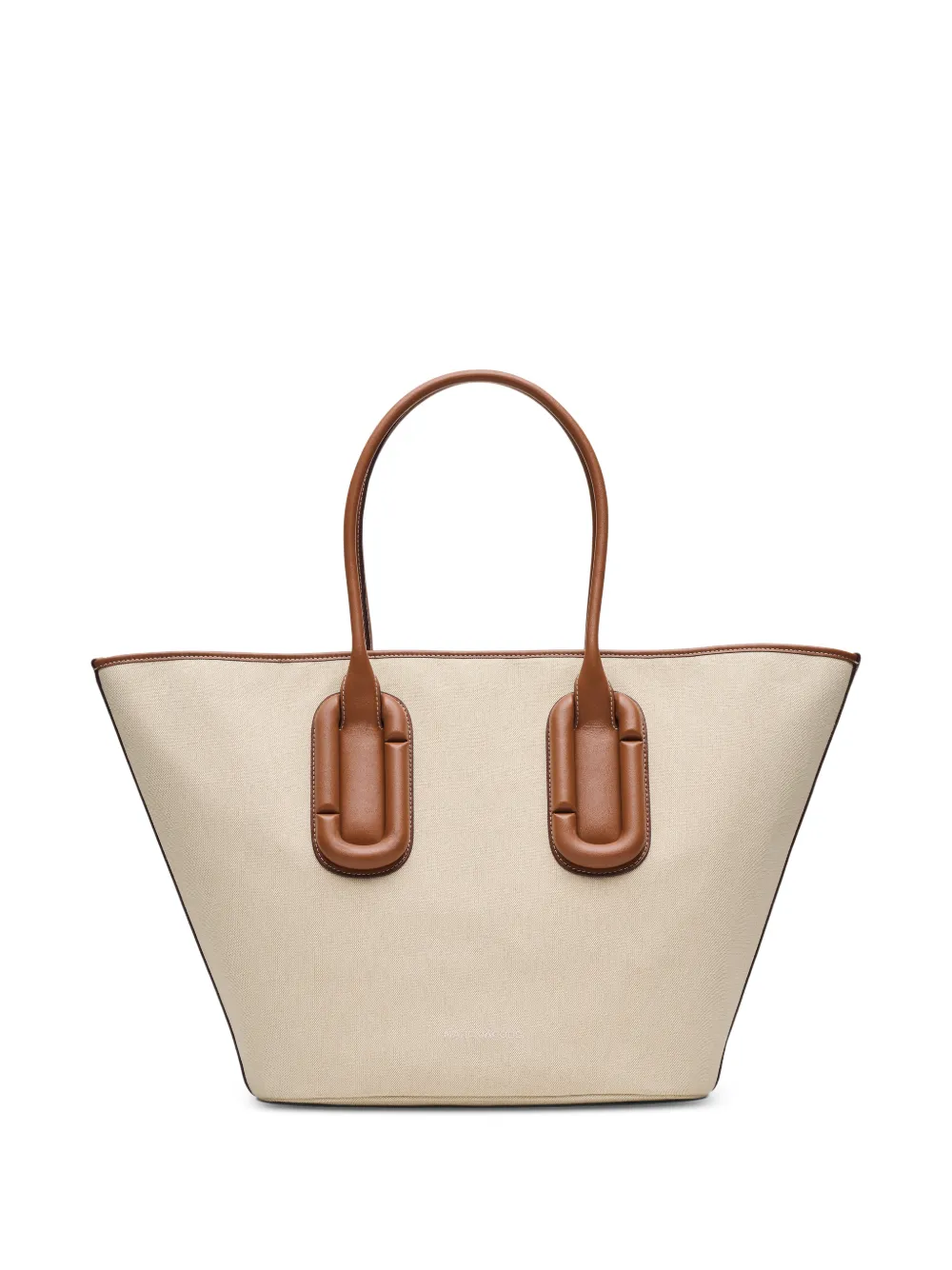 Marc Jacobs The Pop J Marc tote bag - Nude
