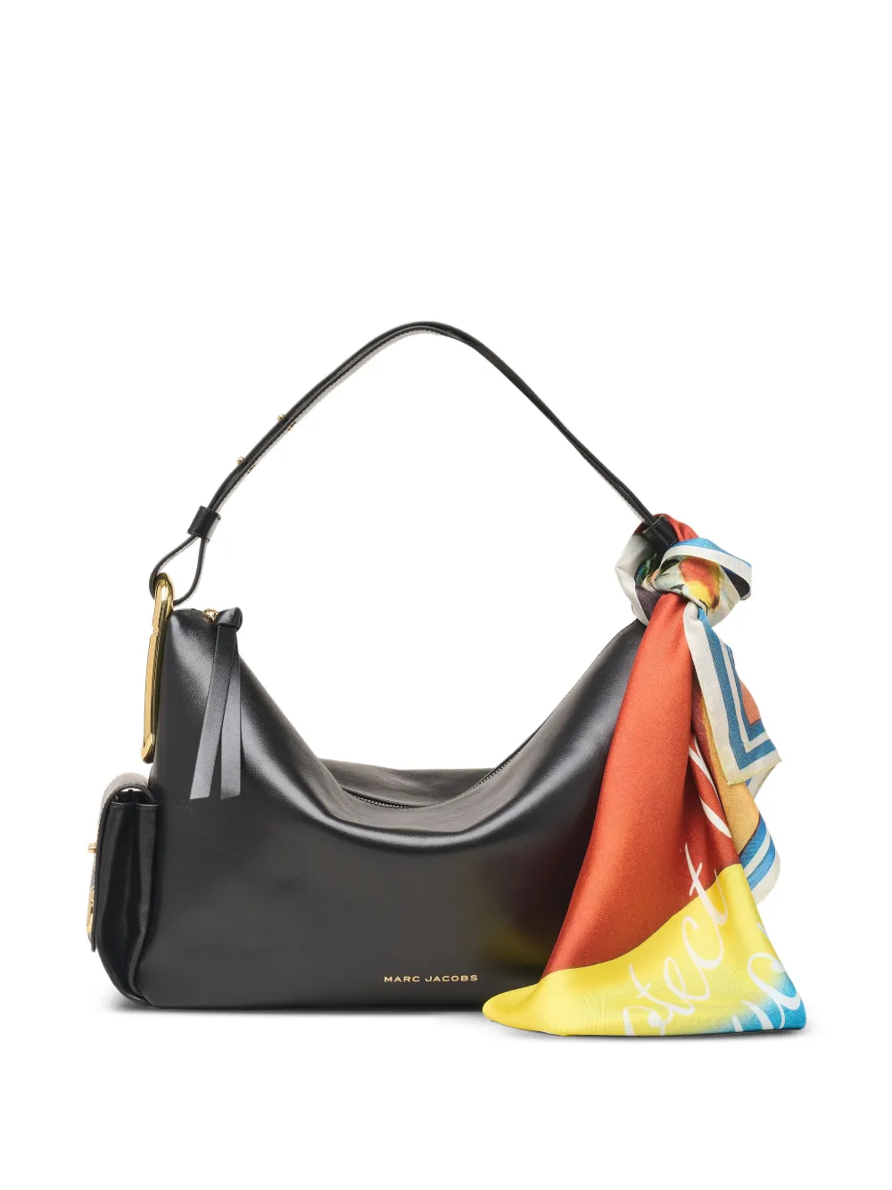 Marc Jacobs Sun Poster sjaal Geel