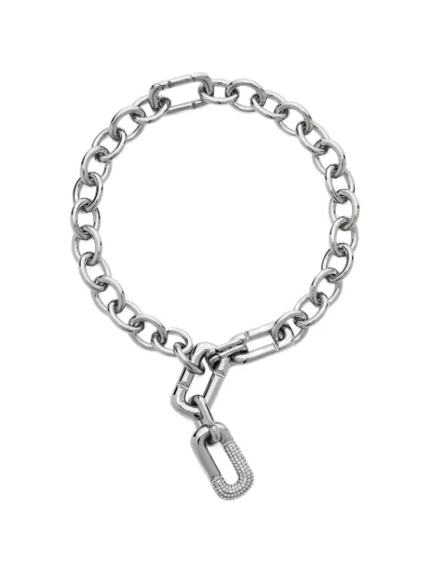 Marc Jacobs collar The Pop J Marc con detalles de cristal
