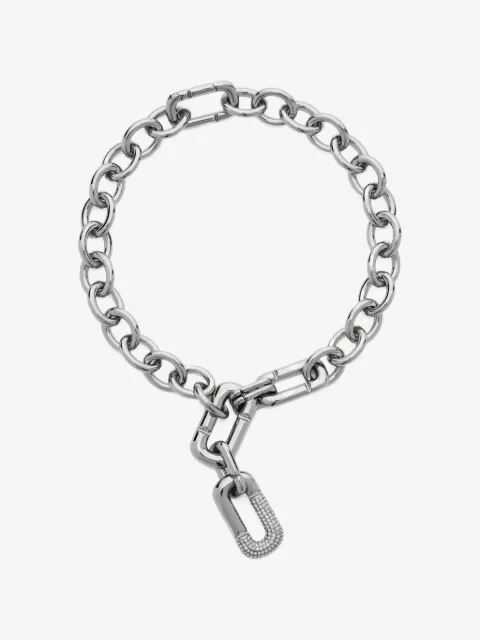 Marc Jacobs The Pop J Marc halsband med strass