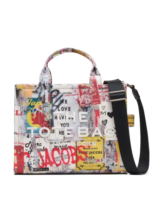 Marc Jacobs bolso shopper The Pop Americana mediano
