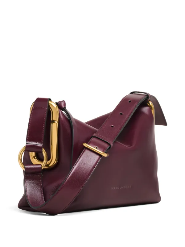 Marc Jacobs Leather Shoulder Bag | Red | FARFETCH