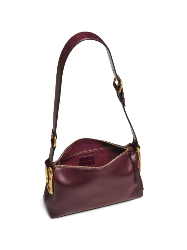 Marc Jacobs Leather Shoulder Bag | Red | FARFETCH
