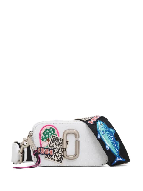 Marc Jacobs bolsa de hombro The Camp Snapshot