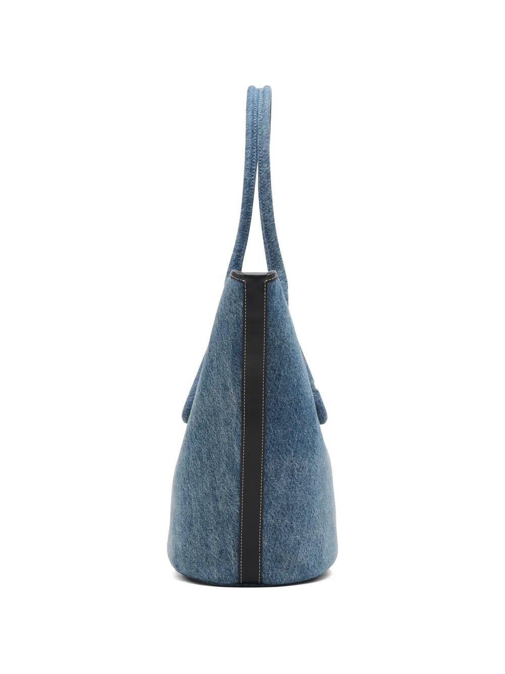 Marc Jacobs The Pop J Marc kleine shopper Blauw