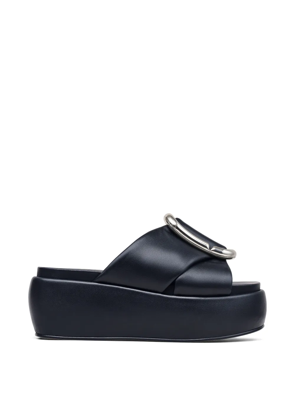 Marc Jacobs Pop J Marc platform sandals - Schwarz