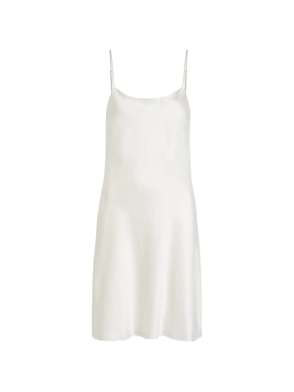 Olivia von Halle Venus mini dress - Toni neutri