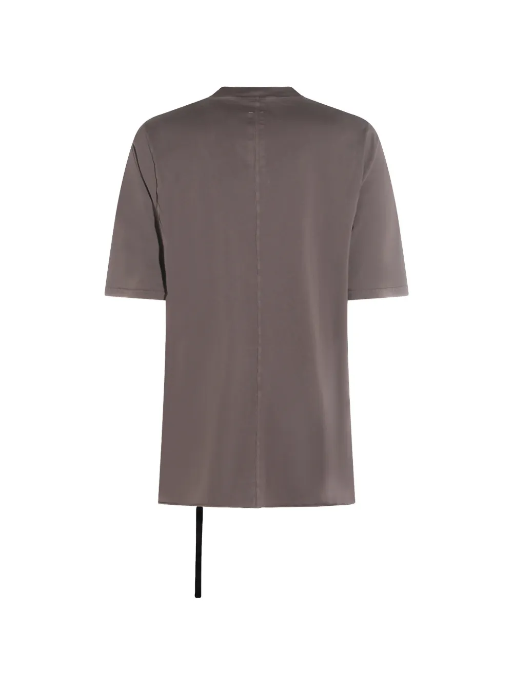 Rick Owens DRKSHDW T-shirt met uitgesneden detail Bruin