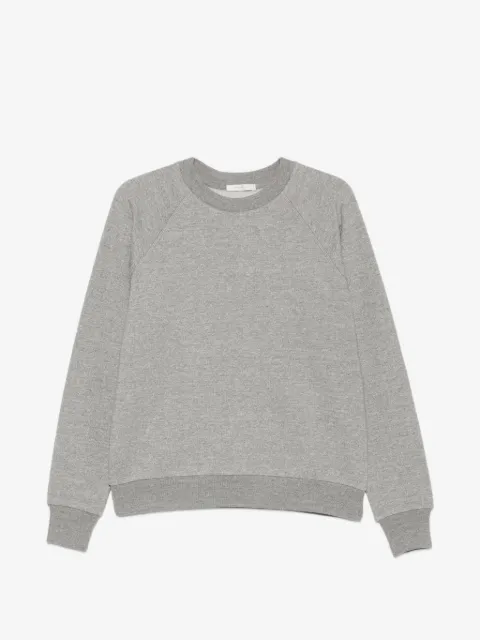 The Row Eulalia raglan-sleeve sweater