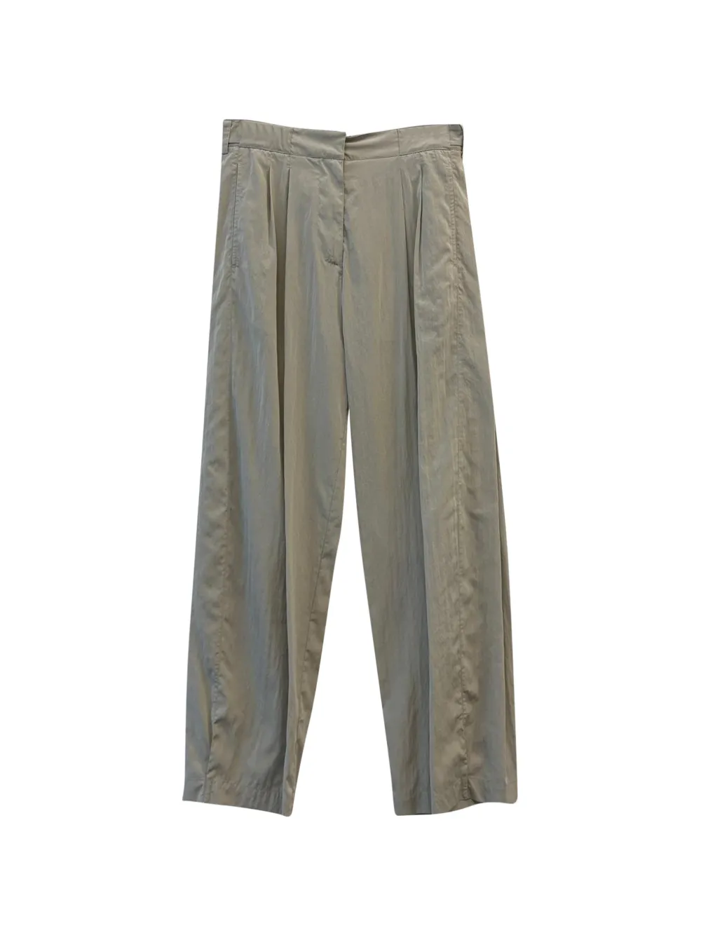 The Row Iven pleated trousers - Grigio