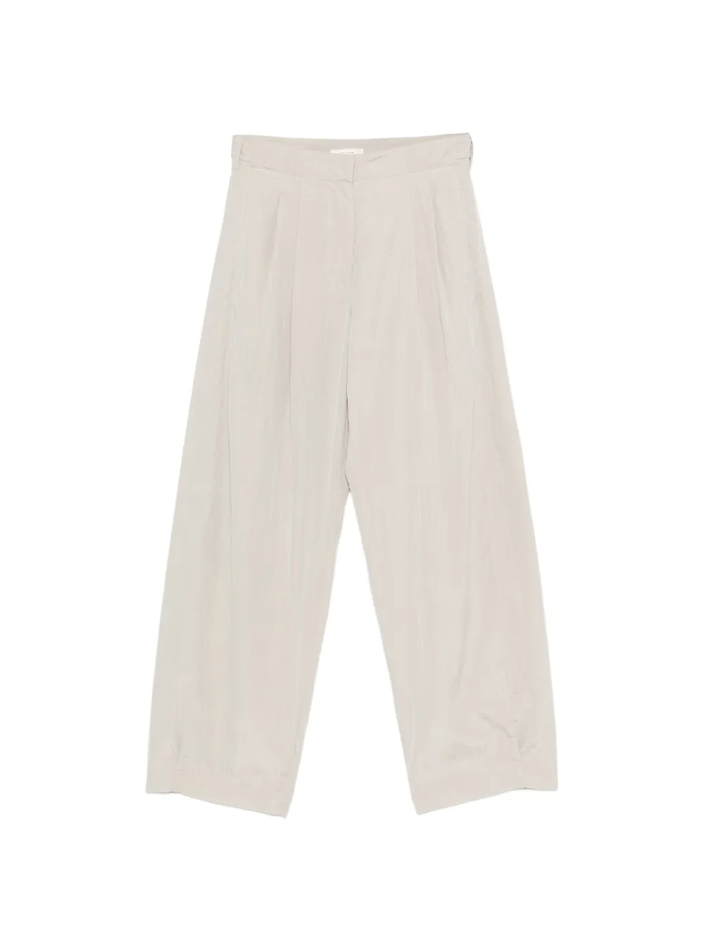 The Row Iven pleated trousers - Grigio