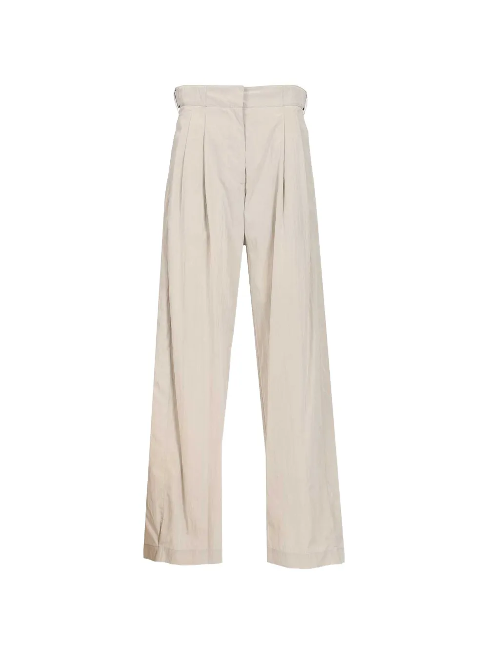 The Row Iven pleated trousers - Grigio