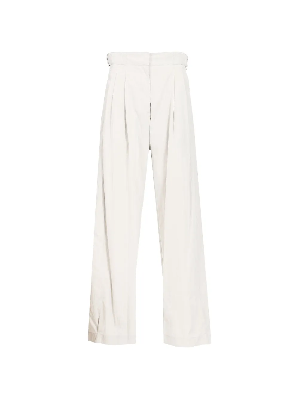 The Row Iven pleated trousers - Grigio