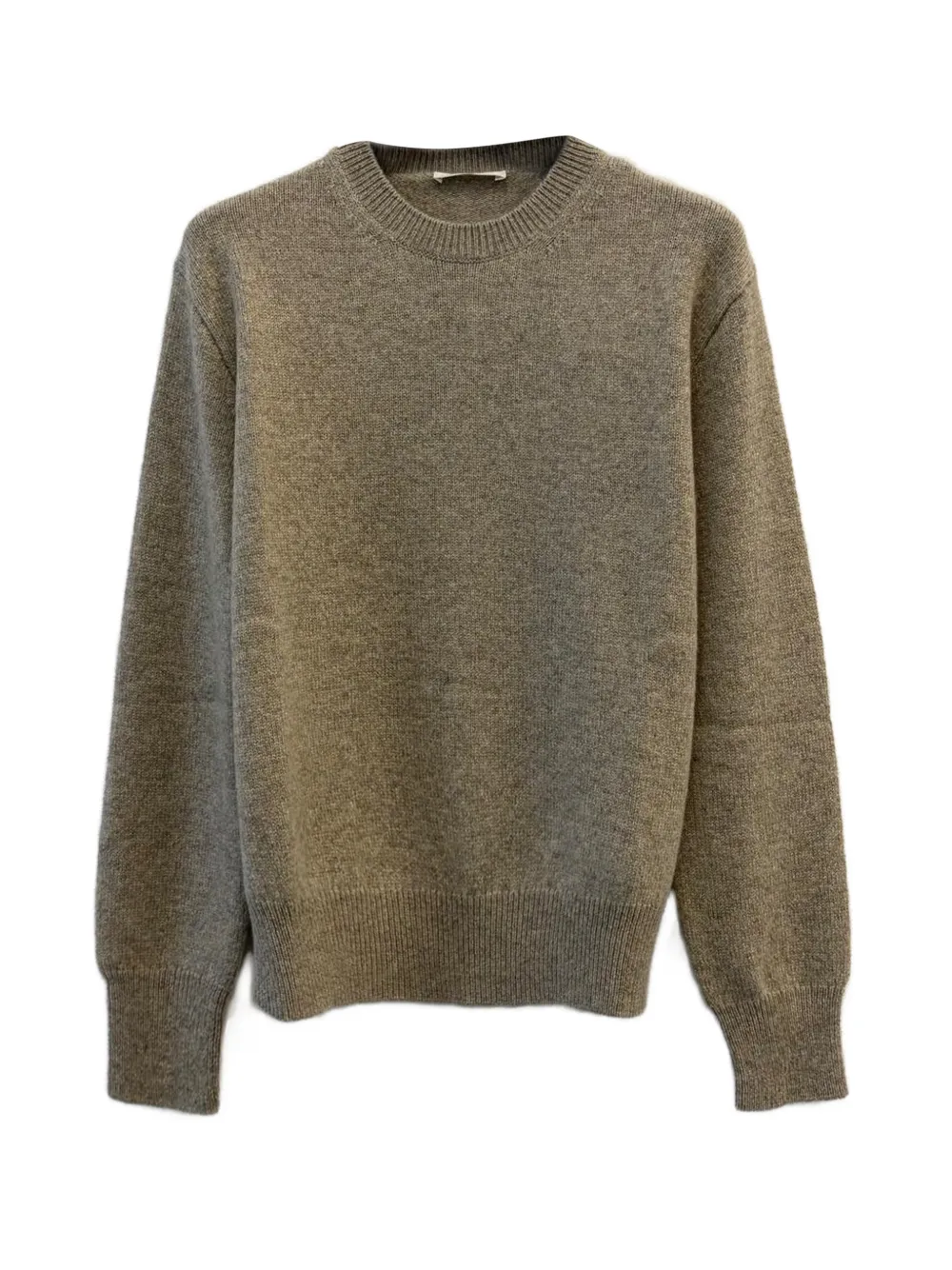 The Row Noval long-sleeved sweater - Neutrals