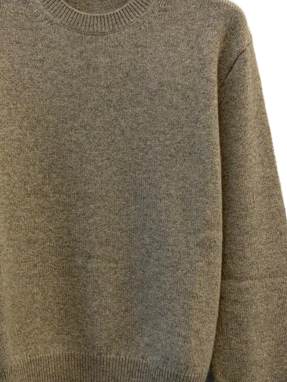 The Row Noval trui met lange mouwen Beige