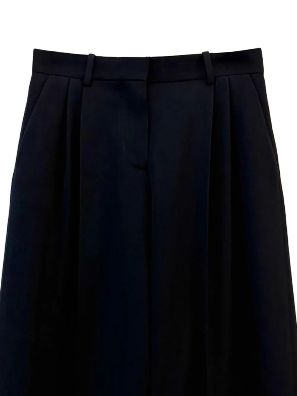 Lior pleated pants