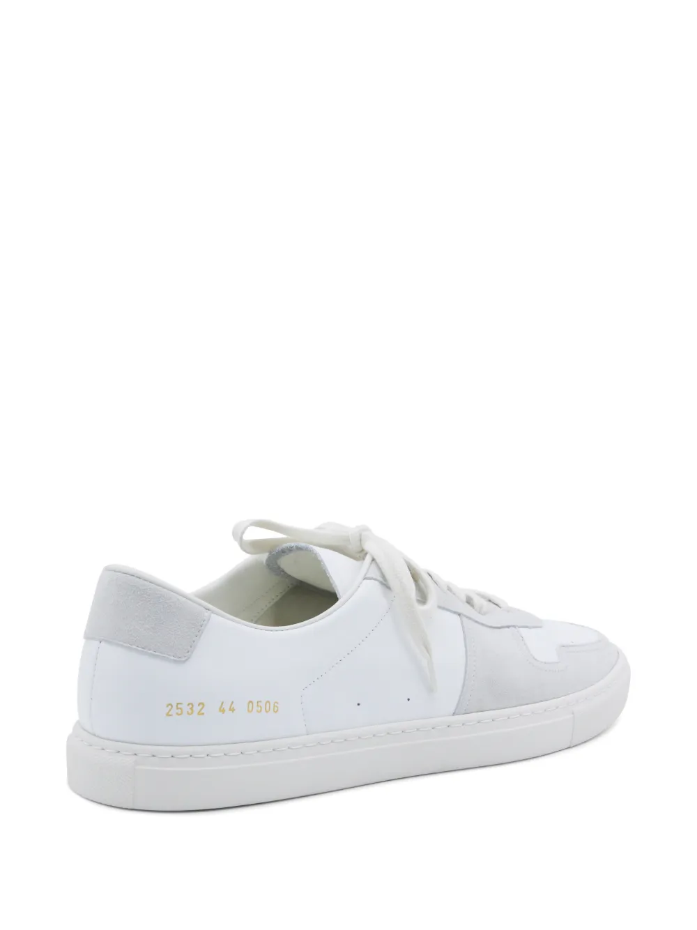 Common Projects Sneakers met vlakken Wit
