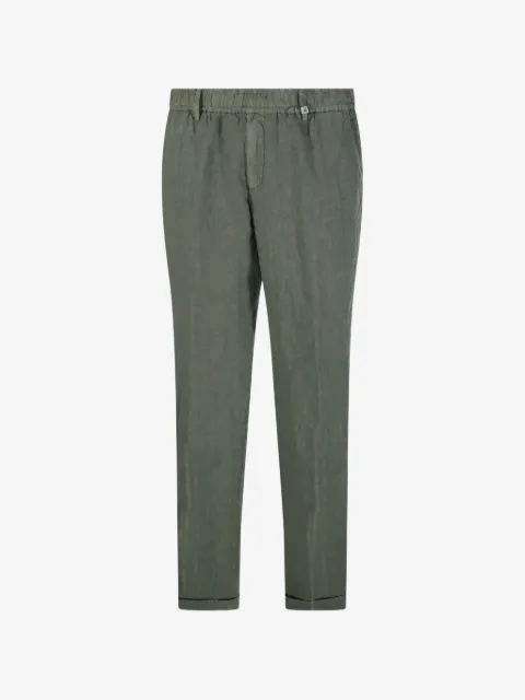 Myths pantalon à taille élastiquée