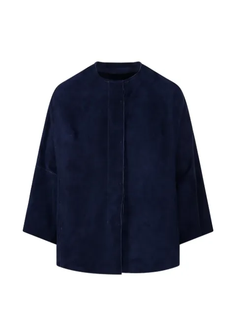 Salvatore Santoro crew-neck jacket