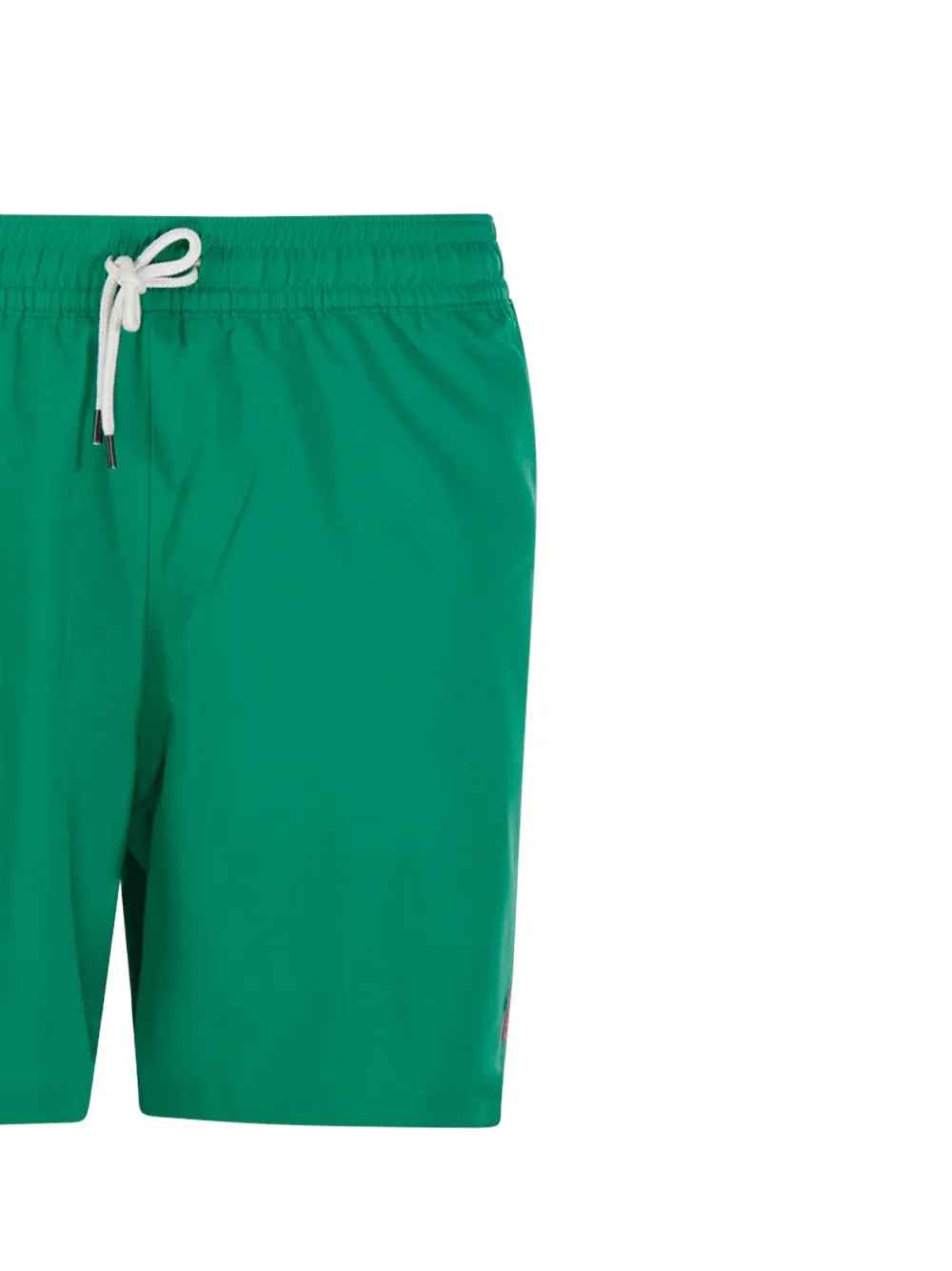 Polo Ralph Lauren Effen zwembroek Groen