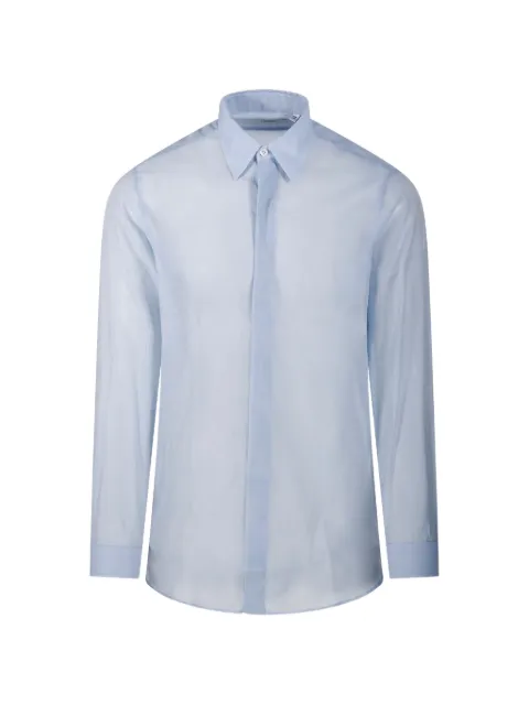 Lardini long-sleeve shirt