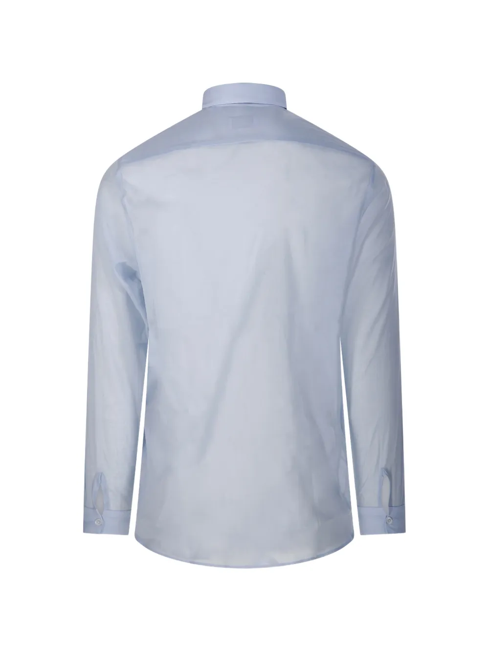 Lardini Overhemd met lange mouwen Blauw
