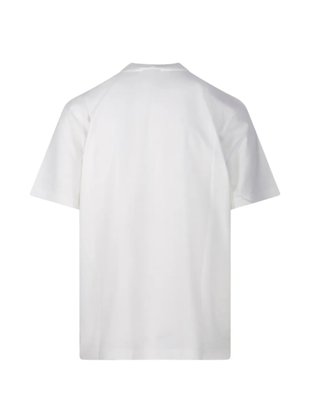 Gucci T-shirt met logoprint Beige