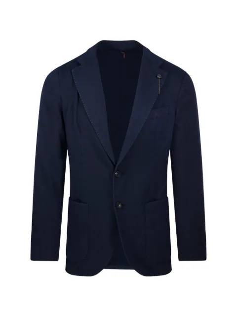 Santaniello single-breasted blazer