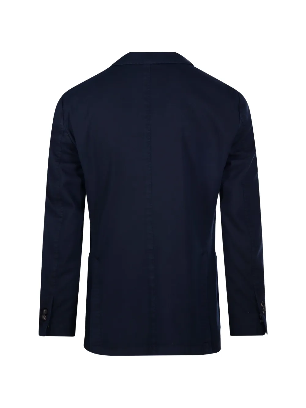  Santaniello Single-breasted Blazer - Blue 