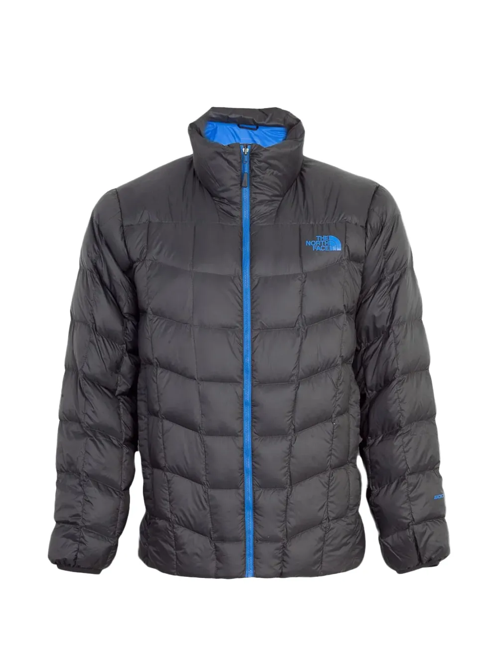 The North Face zip-up jacket - Grey
