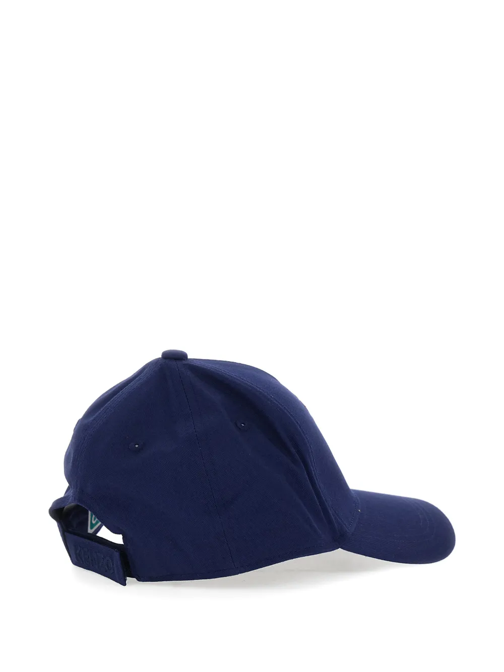 Kenzo Kids Honkbalpet met geborduurde tijger Blauw
