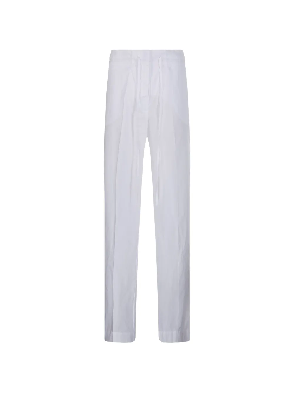 P.A.R.O.S.H. drawstring trousers - Bianco