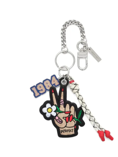 Marc Jacobs Camp Knot bag charm