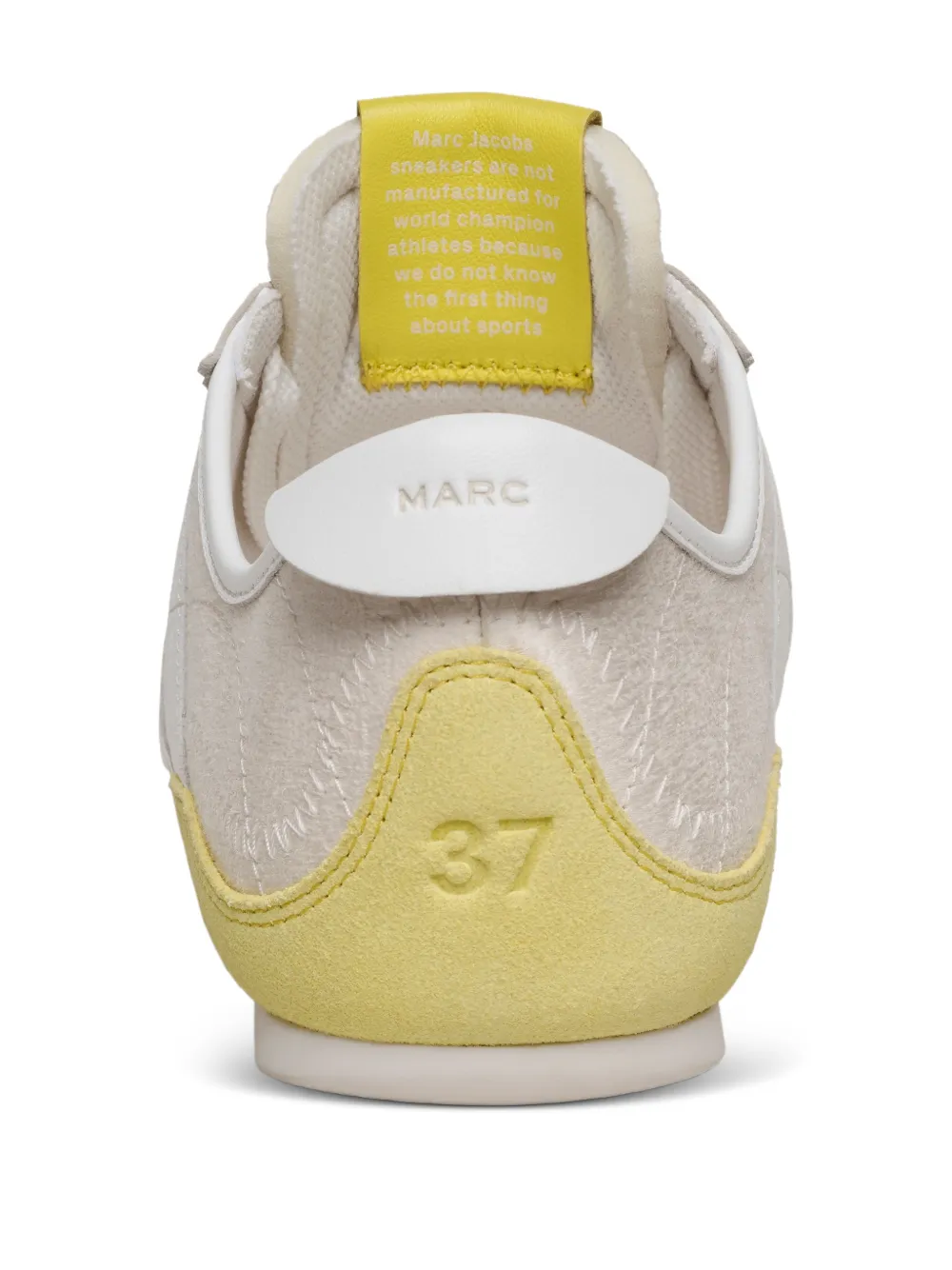 Marc Jacobs 400 Bleecker Runner sneakers Beige