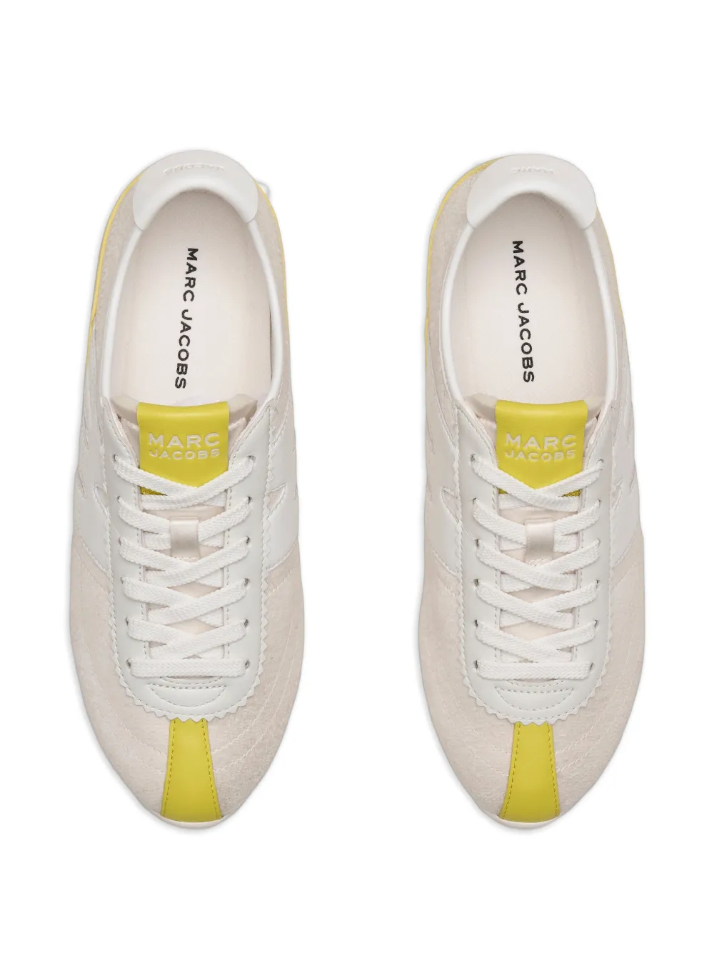 Marc Jacobs 400 Bleecker Runner sneakers Beige