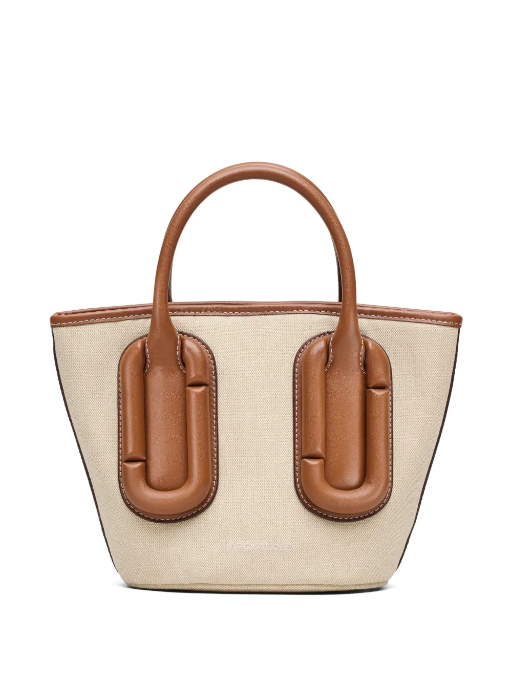 Marc Jacobs small Pop J Marc tote bag - Toni neutri