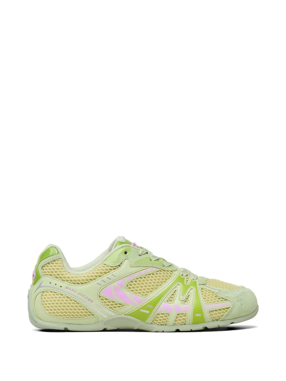 Marc Jacobs The 72 Spring mesh sneakers - Grün